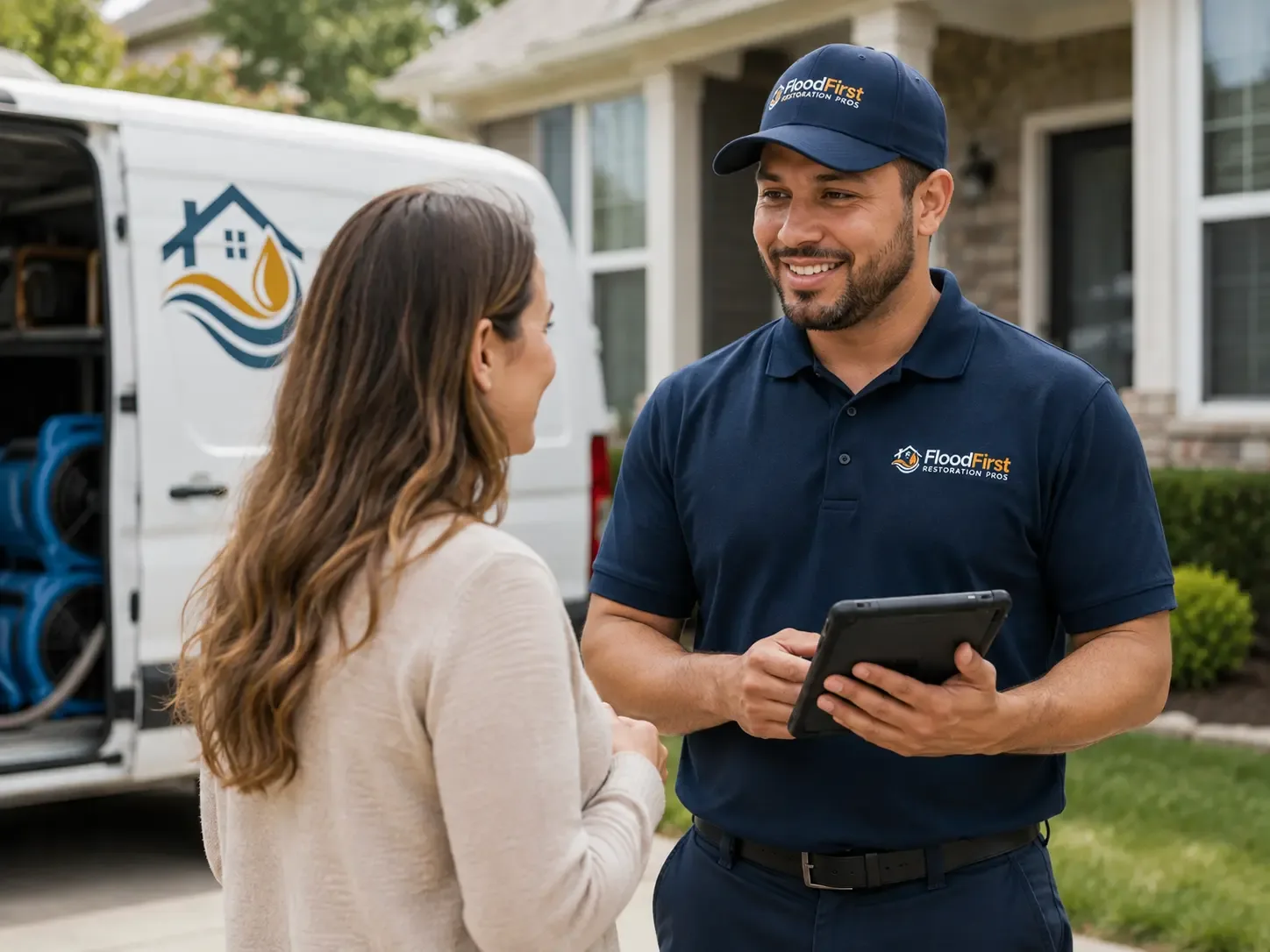 Flood Damage Restoration Walkerville, MI FAQs